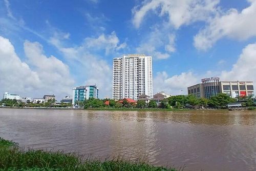Khát vọng thành trung tâm kinh tế biển quốc gia