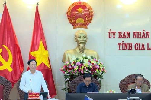 Tập trung tháo gỡ các dự án vướng mắc tại khu vực Tây Gia Lai