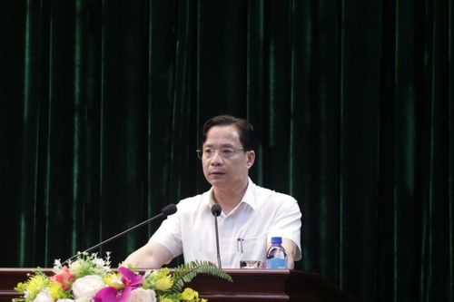 Tập trung cao độ, toàn tâm, toàn ý, toàn lực giải phóng mặt bằng các dự án