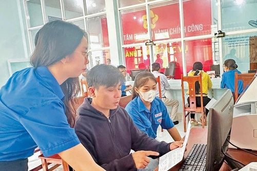 Sông Lũy thúc đẩy ứng dụng công nghệ số
