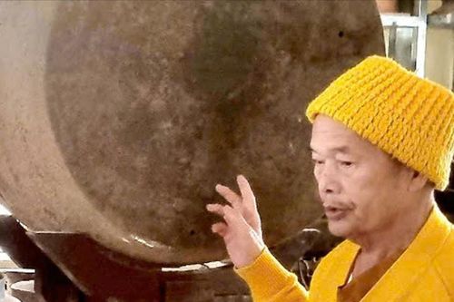 Chuyện sưu tầm cổ vật của Hòa thượng Thích Viên Thanh