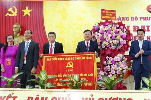 Bắc Gia Nghĩa phấn đấu trở thành phường kiểu mẫu, động lực tăng trưởng phía Tây Lâm Đồng