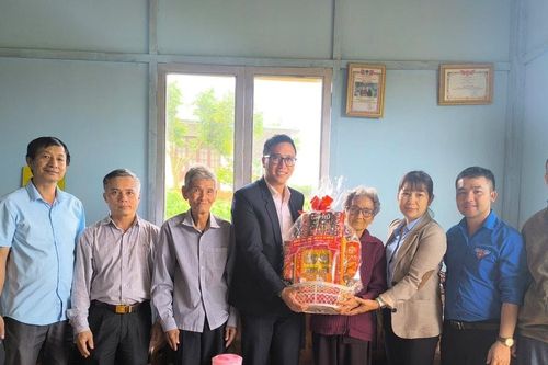 Ninh Gia: Nhiều hoạt động tri ân gia đình chính sách, người có công