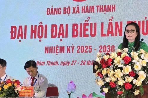 Xã miền núi Hàm Thạnh: Chú trọng phát triển nông nghiệp bền vững gắn với kinh tế rừng và du lịch sinh thái