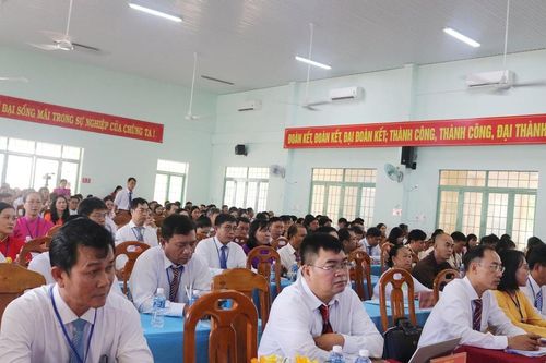 Hàm Liêm phát huy sức mạnh đoàn kết, phát triển toàn diện