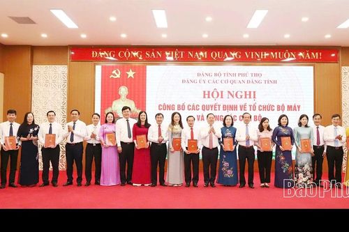 Phát huy tinh thần 'Đoàn kết, dân chủ, kỷ cương, sáng tạo', xây dựng Đảng bộ trong sạch, vững mạnh trong kỷ nguyên mới