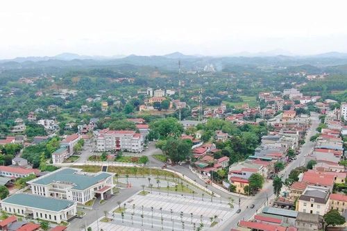 Đảng bộ xã Đoan Hùng tập trung ba khâu đột phá xây dựng xã phát triển toàn diện