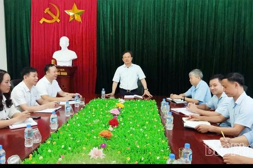 Khai thác tiềm năng, thế mạnh, tạo đột phá xây dựng xã Nật Sơn phát triển nhanh, bền vững