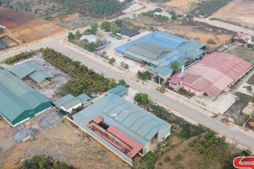 Đẩy nhanh tiến độ các dự án trong Khu công nghiệp Mai Sơn