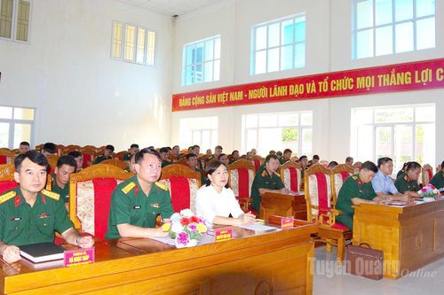 Bế mạc lớp bồi dưỡng tiếng dân tộc Mông năm 2025