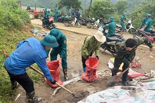 Sức mạnh từ tinh thần đại đoàn kết