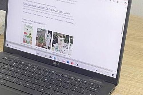 Chưa thấy đẹp, đã thấy... bệnh