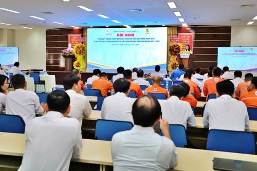 EVNGENCO2: Đồng lòng chung tay xây dựng văn hóa an toàn vệ sinh lao động