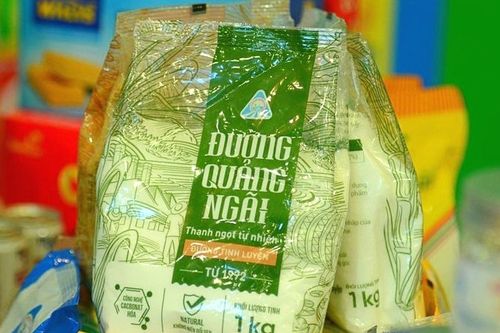 Mảng đường gặp khó, lợi nhuận của Đường Quảng Ngãi (QNS) giảm 23%