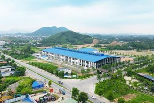 Thái Nguyên: Tập trung phát triển các cụm công nghiệp sau sáp nhập