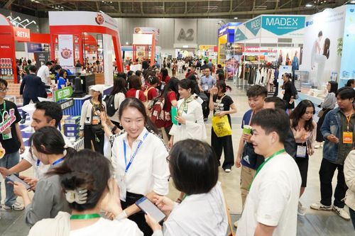 Đẩy mạnh xúc tiến thương mại, đa dạng hóa thị trường