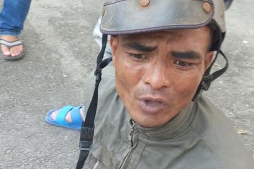 Cần Thơ bắt đối tượng cướp xe ôm sau 24 giờ gây án
