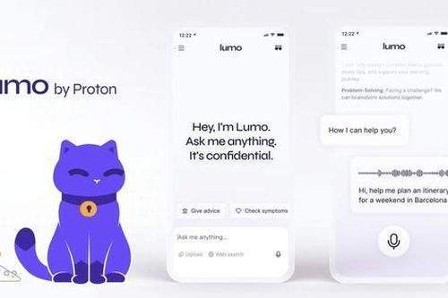 Lumo của Proton: AI chatbot mã hóa đầu cuối, không thu thập dữ liệu