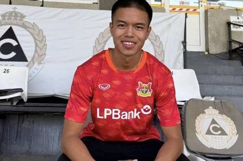 Sao Việt kiều từng được Barcelona theo đuổi nhận lương cực khủng tại V-League là ai?