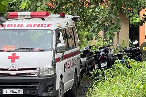 Cháy phòng ngủ lúc rạng sáng, đôi nam nữ tử vong thương tâm