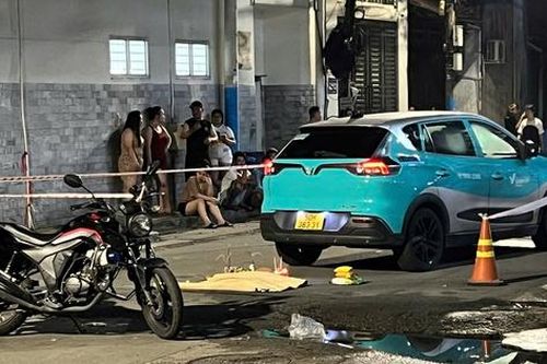 TP.HCM: Taxi cán bé gái 4 tuổi tử vong