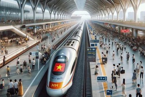 Đà Nẵng dự kiến chi 16.000 tỷ đồng GPMB dự án đường sắt tốc độ cao Bắc - Nam