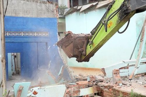 Gỡ nút thắt GPMB dự án 1.800 tỷ đồng: Địa phương quyết liệt, người dân vì lợi ích chung