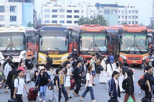 Vận tải đường bộ phát triển ra sao sau 10 năm?