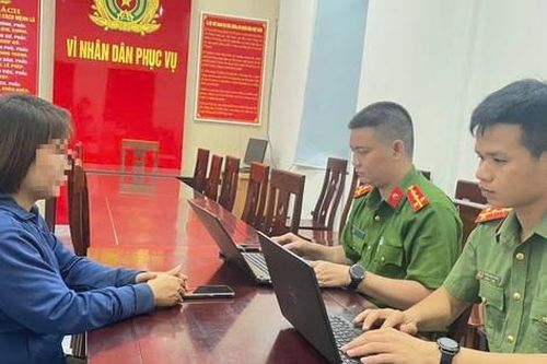 Nghệ An: Triệu tập thêm các trường hợp phao tin bịa đặt vỡ đập Thủy điện Bản Vẽ