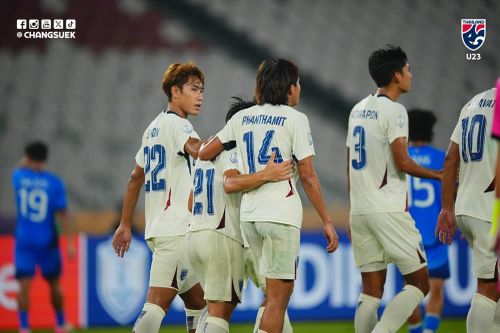 Đánh bại Philippines, U23 Thái Lan giành hạng ba tại giải Đông Nam Á