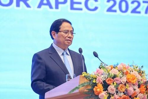 Việt Nam quyết tâm tổ chức Năm APEC 2027 thành công mọi mặt