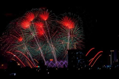 Mừng Quốc khánh, Hà Nội sẽ bắn 300 quả pháo hoa tầm cao vào tối 10/8