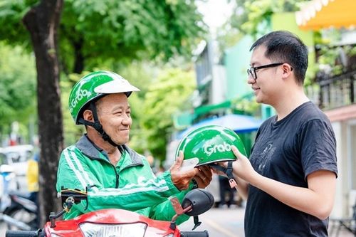 Grab 'may đo' giải pháp, mở rộng thị trường tại Việt Nam