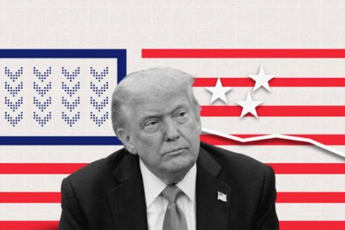 Tỷ lệ ủng hộ Tổng thống Donald Trump giảm xuống mức thấp nhất trong nhiệm kỳ hai