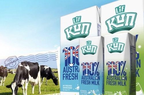 Sau khi mua công ty chăn nuôi trâu, bò, doanh nghiệp của đại gia Tô Hải, Trương Nguyễn Thiên Kim tiếp tục mở rộng hệ sinh thái