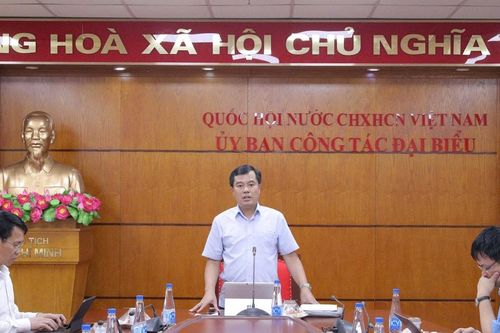 Văn phòng Quốc hội đánh giá công tác số hóa, tạo lập dữ liệu tại các cơ quan của Quốc hội