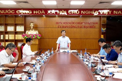 Tăng tốc số hóa, tạo nền móng cho Trung tâm dữ liệu số của Quốc hội