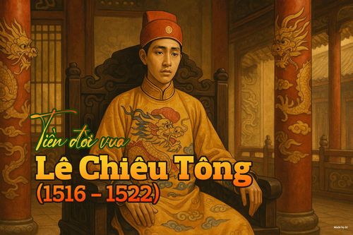 Tiền triều Lê sơ (1428 - 1527) - Kỳ IX: Tiền đời vua Lê Chiêu Tông (1516 - 1522)