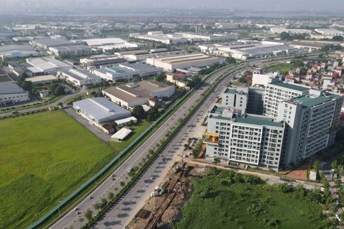 Việt Nam: Điểm sáng bất động sản công nghiệp xanh giữa dòng chảy toàn cầu