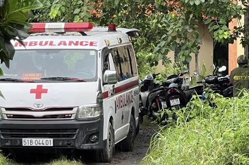 Đôi nam nữ tử vong trong căn phòng ngủ khóa trái cửa