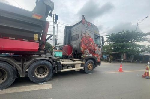 Tài xế 'dính' ma túy tông hai cha con thương vong ở Tây Ninh