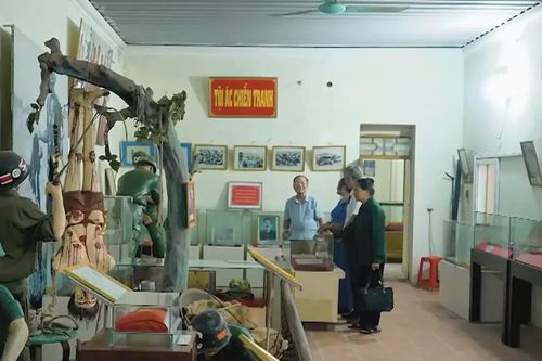 Tri ân sự hy sinh của đồng đội