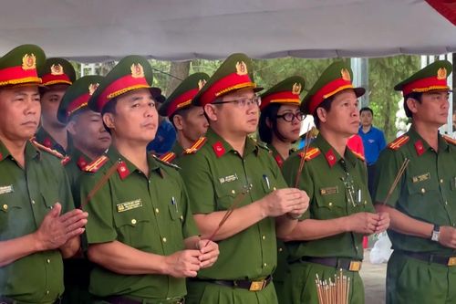 Tri ân cựu thanh niên xung phong Quảng Trị