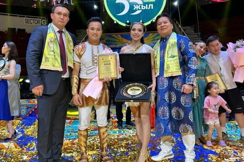 Xiếc Việt Nam xuất sắc giành hai giải thưởng quốc tế