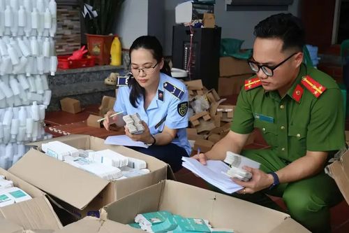 Chống hàng giả: Trách nhiệm không chỉ của lực lượng chức năng