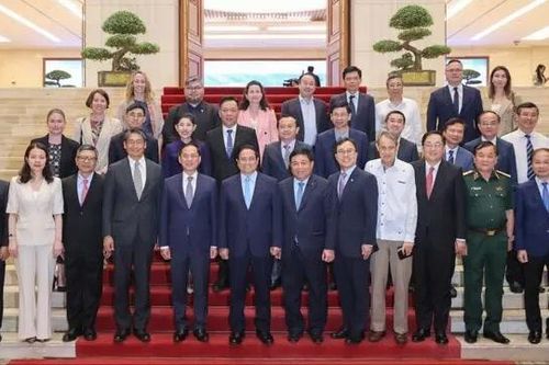 Việt Nam quyết tâm tổ chức Năm APEC 2027 thành công