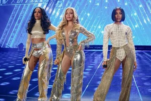 Beyoncé tái hợp cùng nhóm Destiny's Child