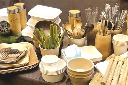 Nhiều khách sạn tìm giải pháp thay đồ nhựa dùng một lần