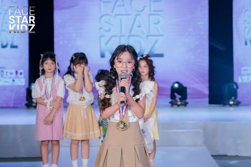 Quán quân Face Star Kidz 2025 Nguyễn Bảo An: 'Cảm ơn mẹ luôn ủng hộ đam mê của con'