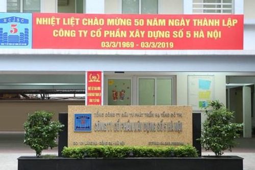 Xây dựng Số 5 (SC5): Lợi nhuận 6 tháng giảm dù quý 2 tăng trưởng, hàng tồn kho và khoản người mua trả trước tăng mạnh